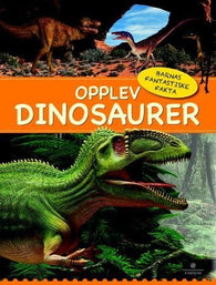 Opplev dinosaurer