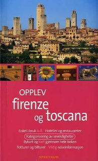Opplev Firenze og Toscana
