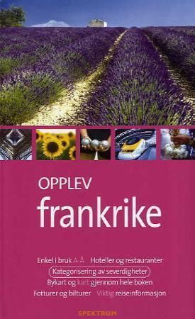 Opplev Frankrike