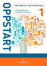 Oppstart : entreprenørskap og bedriftsutvikling 1