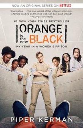 Orange is the new black