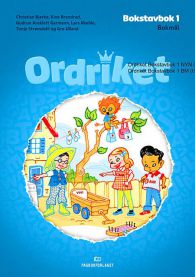 Ordriket: Bokstavbok 1; bokstavbok 1