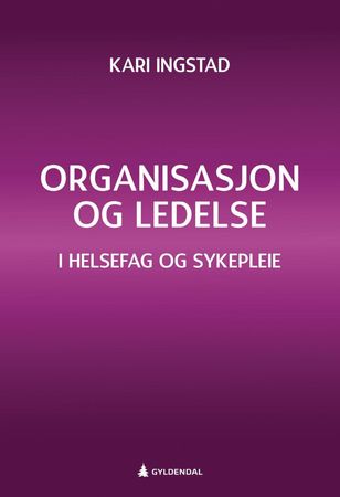 Organisasjon og ledelse