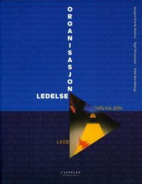 Organisasjon og ledelse: struktur, prosesser, læring og kultur