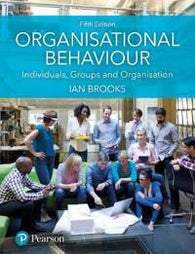 Organisational Behaviour