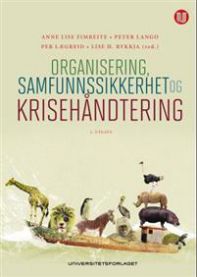 Organisering, samfunnssikkerhet og krisehåndtering