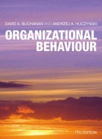 Organizational Behaviour Plus Companion Website Access Card