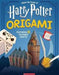 Origami: 15 Paper-Folding Projects Straight from the Wizarding World! (Harry Potter)