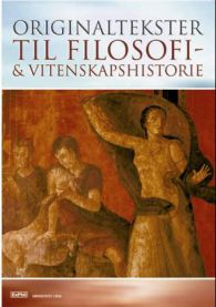 Originaltekster til filosofi- og vitenskapshistorie