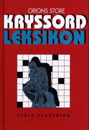 Orions store kryssordleksikon