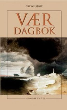 Værdagbok
5-års dagbok