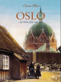 Oslo; før bilene fylte våre gater