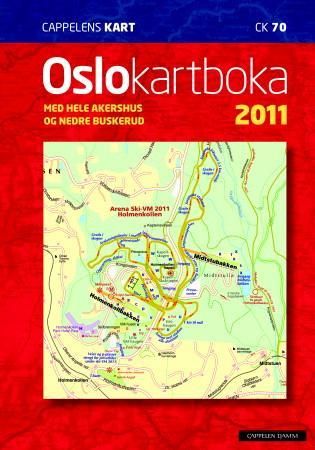 Oslokartboka 2011