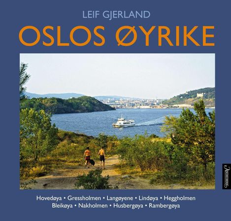 Oslos øyrike før og nå