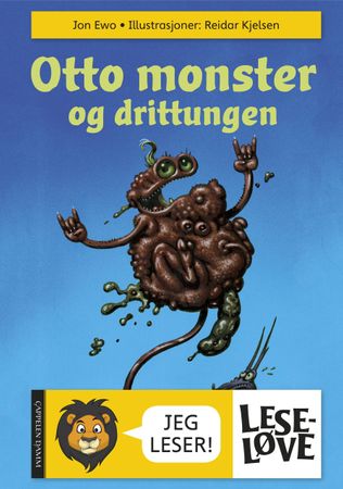 Otto monster og drittungen