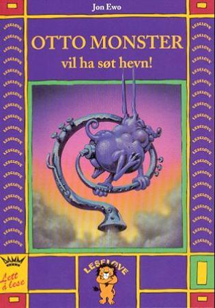 Otto monster vil ha søt hevn!