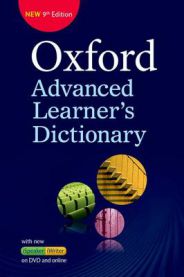 Oxford Advanced Learner's Dictionary of Current English