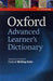 Oxford Advanced Learner's Dictionary: With Oxford Writing Tutor