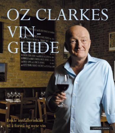 Oz Clarkes vinguide