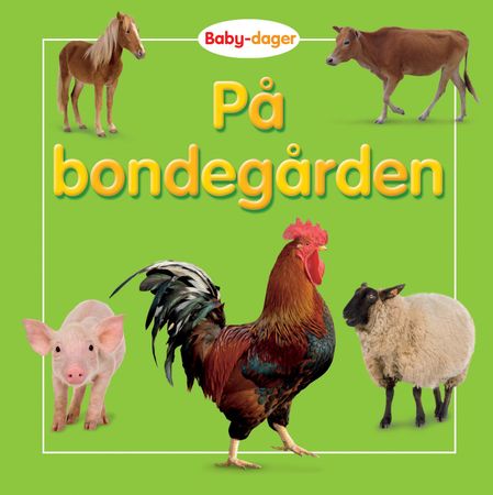 På bondegården