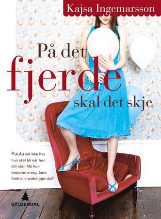 På det fjerde skal det skje