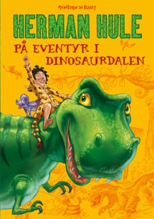 På eventyr i Dinosaurdalen
