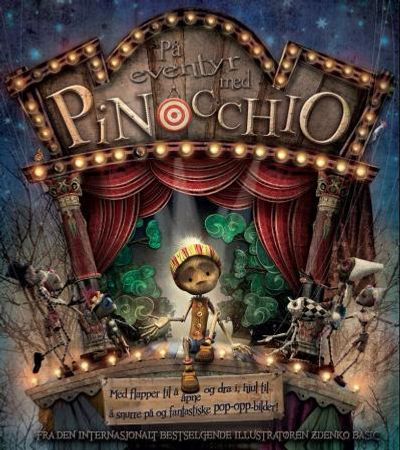 På eventyr med Pinocchio