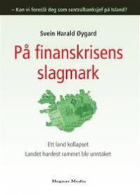 På finanskrisens slagmark: ett land kollapset,landet hardest rammet ble unntaket