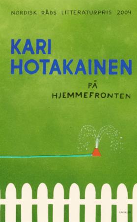På hjemmefronten: roman