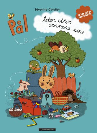 Pål leter etter vennene sine