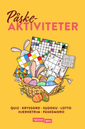 Påskeaktiviteter
