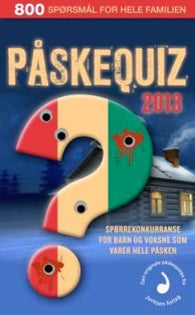 Påskequiz 2013