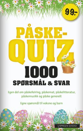 Påskequiz 2019