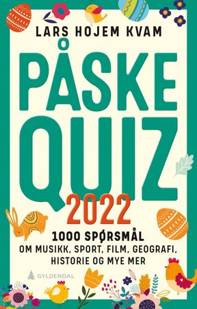 Påskequiz 2022