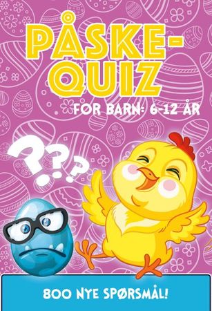 Påskequiz for barn