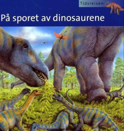 På sporet av dinosaurene