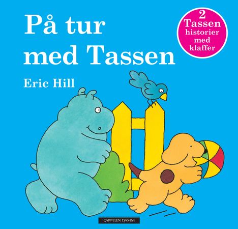 På tur med Tassen