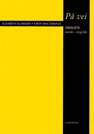 På vei: ordliste