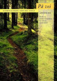 På vei: lærerens bok