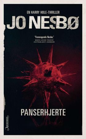 Panserhjerte: en Harry Hole-thriller