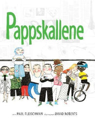 Pappskallene