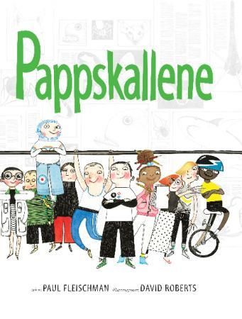 Pappskallene