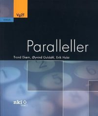NKI-forlaget Paralleller VG 2T VGS studieguide med illustrasjoner og forklaringer for videregående skole.