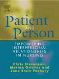 Patient and Person