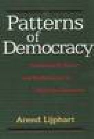 Patterns of Democracy: Government Forms and Performance in Thirty-six Countries