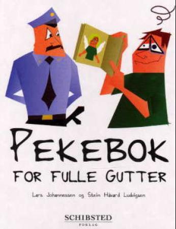 Pekebok for fulle gutter