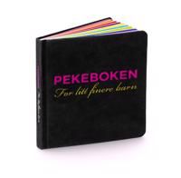 Pekeboken for litt finere barn