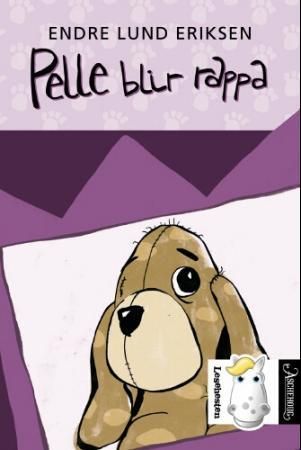 Pelle blir rappa