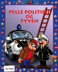 Pelle Politibil og tyven