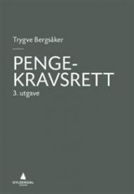 Juridisk bilde av pengekravsrett fra Gyldendal, viser dokumenter og juridiske symboler relatert til krav og rettigheter.